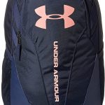 Under Armour Hustle 3.0 Hustle, Black (001)/Silver, One Size
